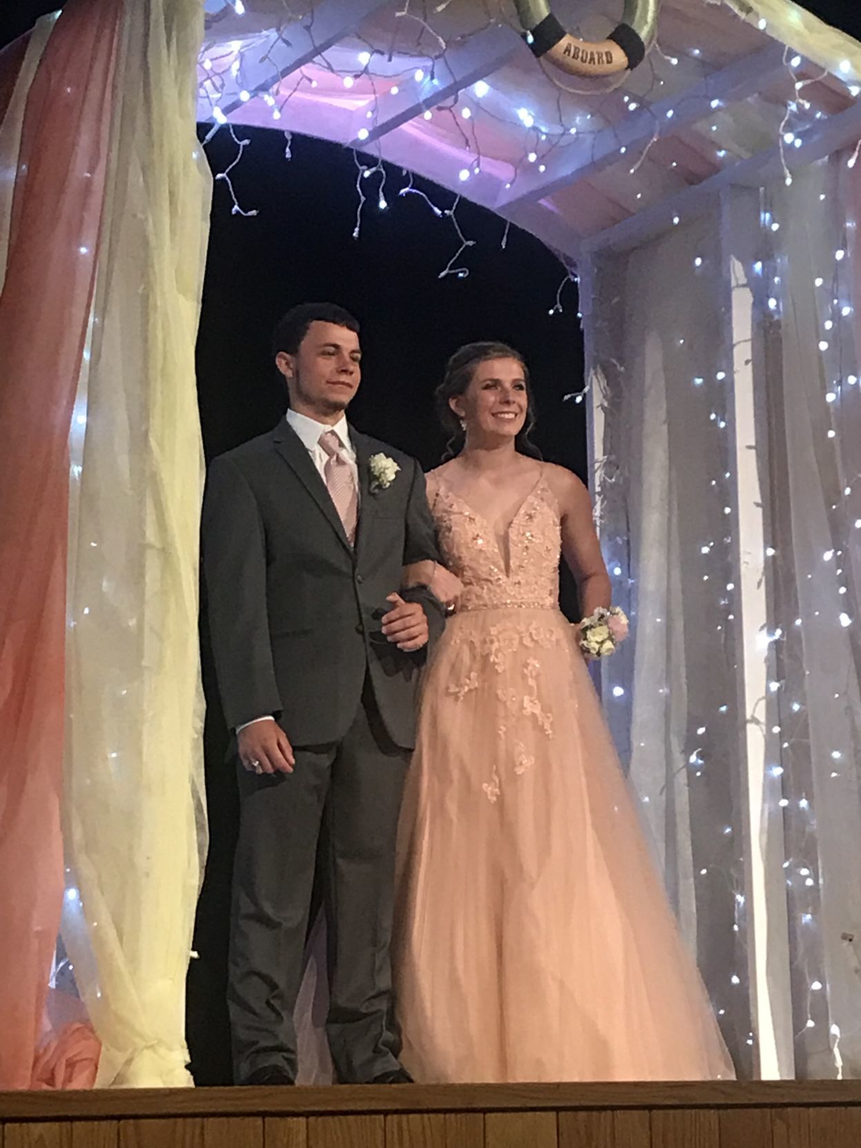 Whitehall Prom